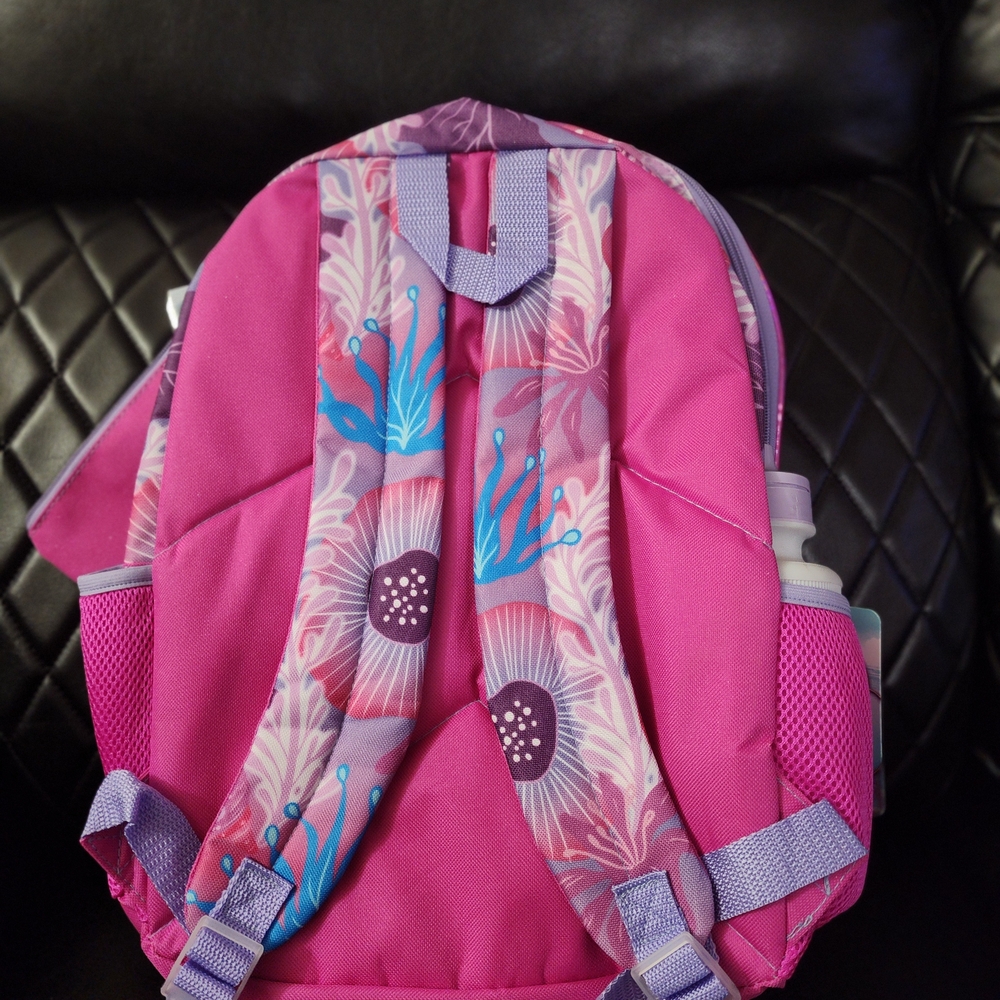 Pink Princess Backpack Set - Picture 4 of 7